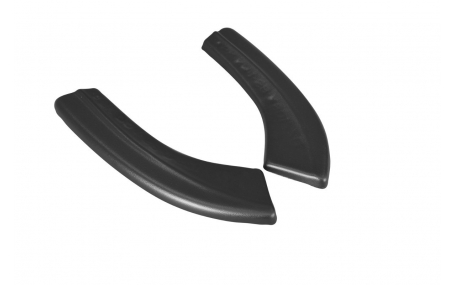 Накладка задняя Skoda Spaceback