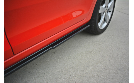 Пороги Skoda Spaceback