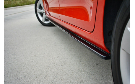 Пороги Skoda Spaceback