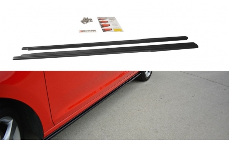 Пороги Skoda Spaceback