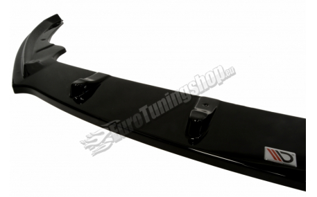 Накладка передняя Skoda Rapid