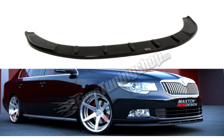 Накладка передняя Skoda Superb