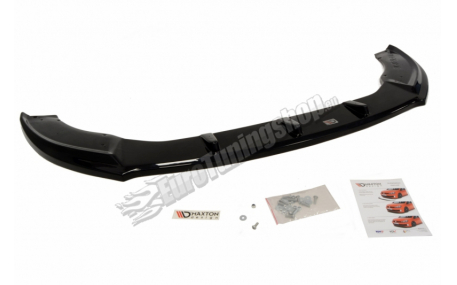 Накладка передняя Skoda Superb