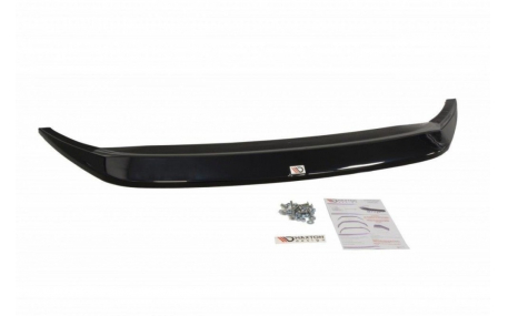 Накладка передняя Skoda Superb 2015-2019