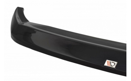 Накладка передняя Skoda Superb 2015-2019