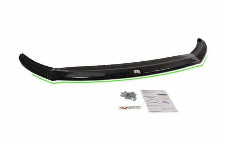 Накладка передняя Skoda Superb 2015-2019