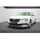 Накладка передняя Skoda Superb 