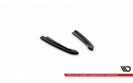 Накладка задняя Skoda Superb 2015-2019