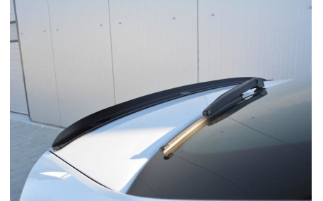 Спойлер Skoda Superb 