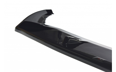 Накладка передняя Skoda Superb 2019-2024