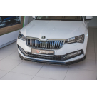 Накладка передняя Skoda Superb 