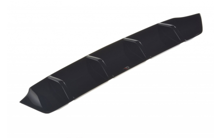 Накладка задняя Skoda Superb 2019-2023