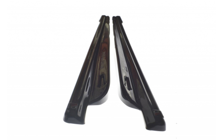 Пороги Skoda Superb 2019-2024