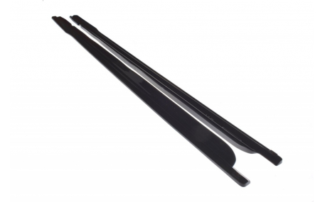 Пороги Skoda Superb 2019-2024