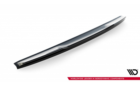 Спойлер Skoda Superb 