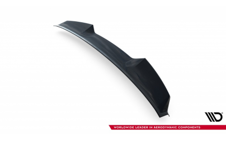 Спойлер Skoda Superb 