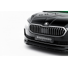 Накладка передняя Skoda Superb