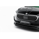 Накладка передняя Skoda Superb