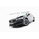 Накладка передняя Skoda Superb