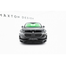 Накладка передняя Skoda Superb