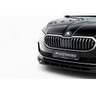 Накладка передняя Skoda Superb