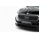 Накладка передняя Skoda Superb