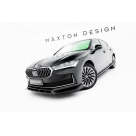 Накладка передняя Skoda Superb