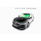 Накладка передняя Skoda Superb