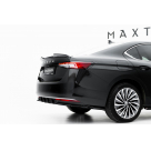 Накладка задняя Skoda Superb