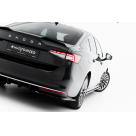 Накладка задняя Skoda Superb