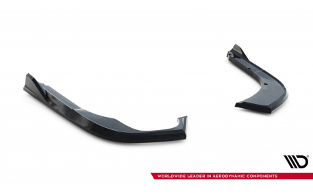 Накладка задняя Skoda Superb