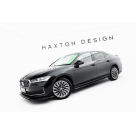 Пороги Skoda Superb