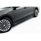 Пороги Skoda Superb