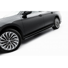 Пороги Skoda Superb