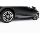 Пороги Skoda Superb