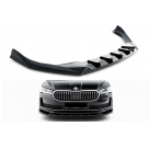 Накладки на бампера Skoda Superb