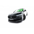 Накладка передняя Skoda Superb