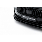 Накладка передняя Skoda Superb