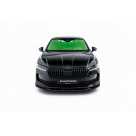 Накладка передняя Skoda Superb