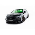 Накладка передняя Skoda Superb