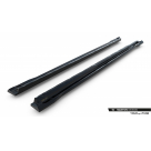 Пороги Skoda Superb