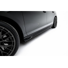 Пороги Skoda Superb