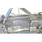 Пороги Skoda Superb