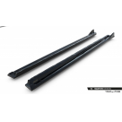 Пороги Skoda Superb