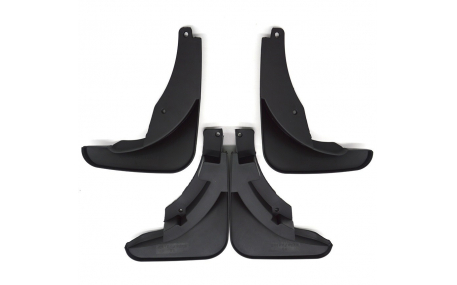 Брызговики Skoda Octavia A5