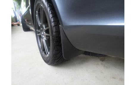 Брызговики Skoda Octavia A5