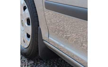 Брызговики передние Skoda Octavia A5