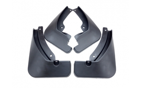 Брызговики Skoda Octavia A7 2013-2017