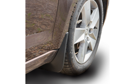 Брызговики передние Skoda Octavia A7 2013-2020