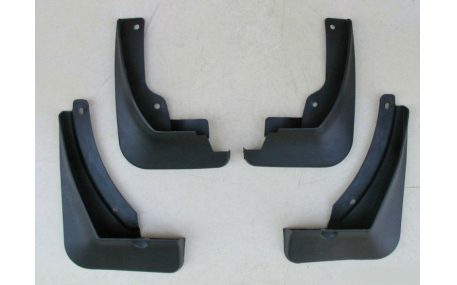 Брызговики Skoda Octavia A7 2017-2020